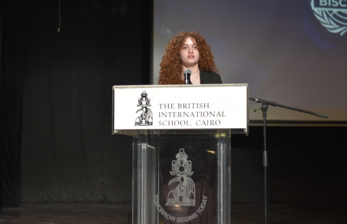Anne AbouAli, Deputy Secretary-General