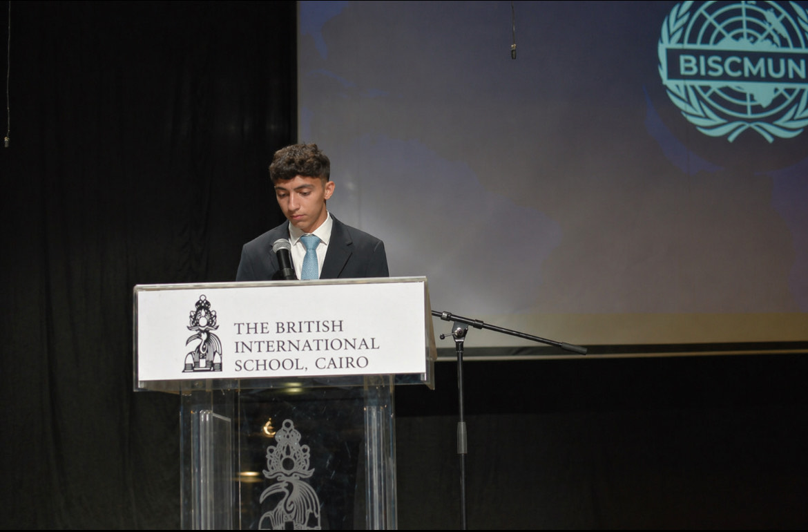 Hassan ElAgaty, Deputy Secretary-General