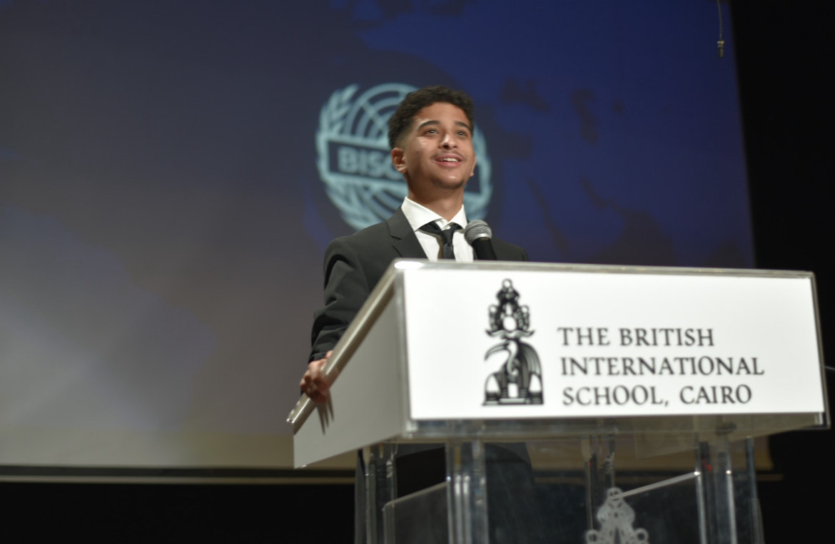 Seif ElGanainy, Deputy Secretary-General