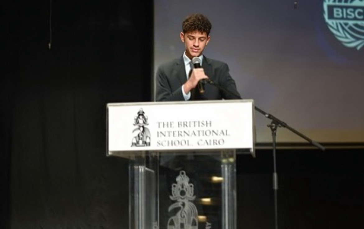Yussuf Awad, Deputy Head of Organising Committee